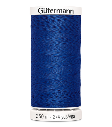 Sew-All Thread 250 -Yale Blue