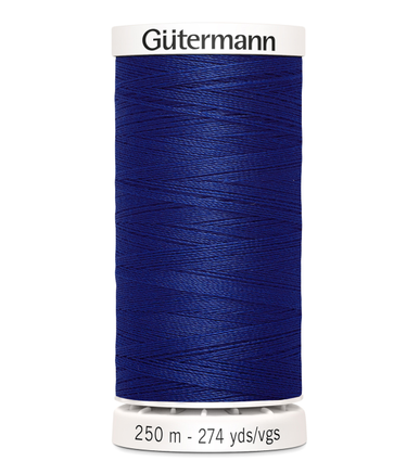 Sew-All Thread 250 -Royal Blue