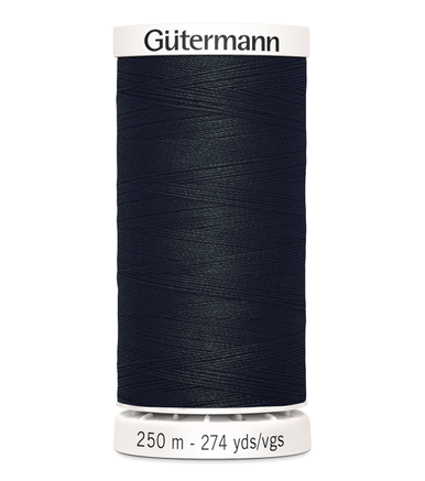 Sew-All Thread 250m - Black