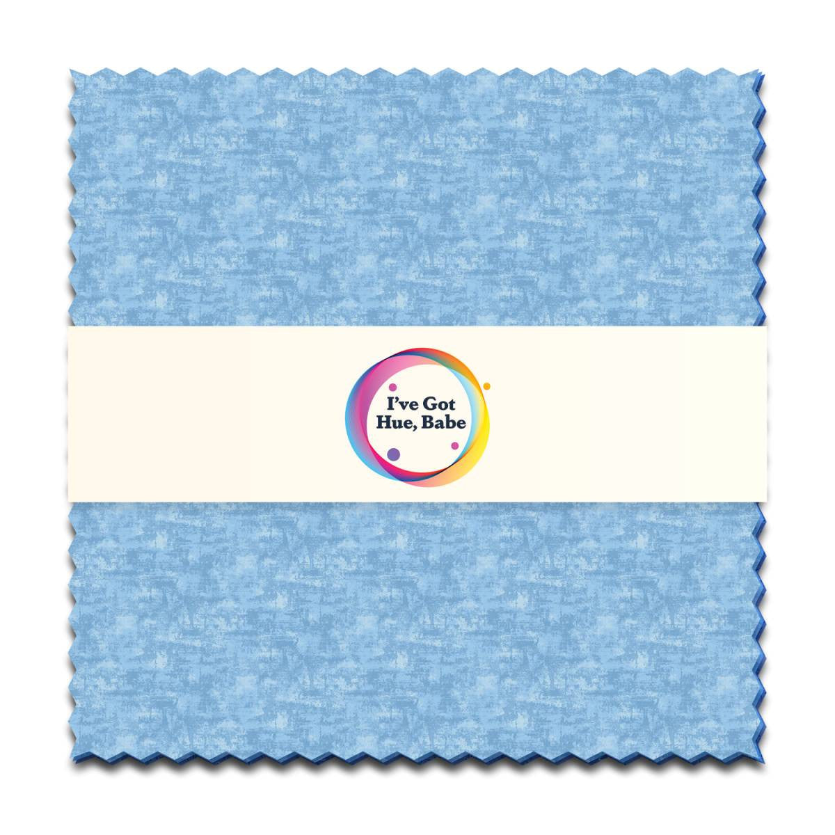 I've Got Hue, Babe Blue Moon 5" Squares