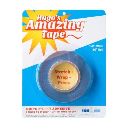 Hugo's Amazing Tape 1/2"x50ft