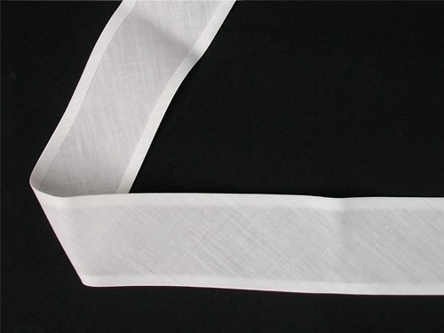 Wrights Hem Facing Tape #100 - White 30