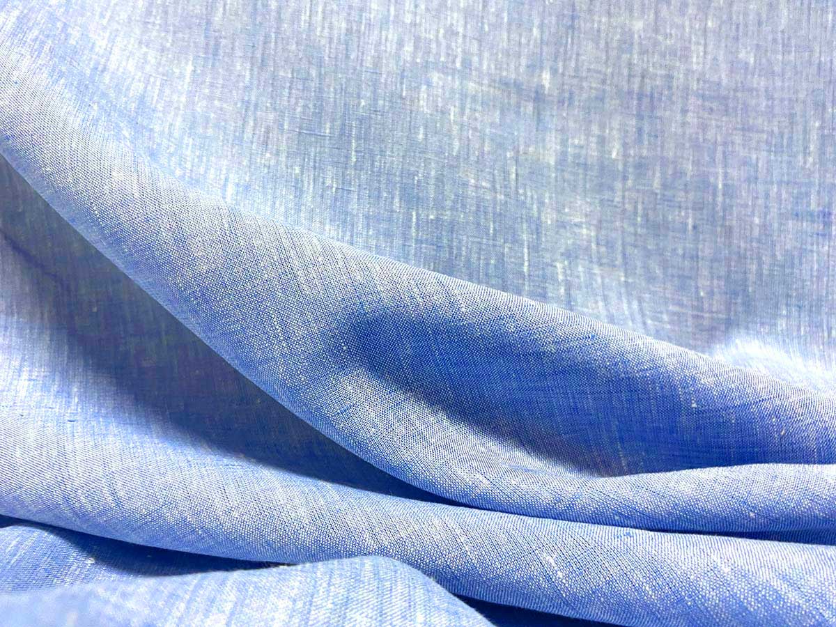 Euro Linen Fabric - 5oz - Color #18 River