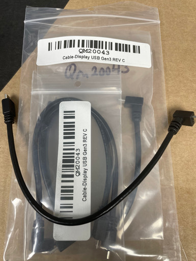 Cable Display USB Gen3 REVC