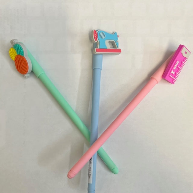 Sew Fun Gel Pen