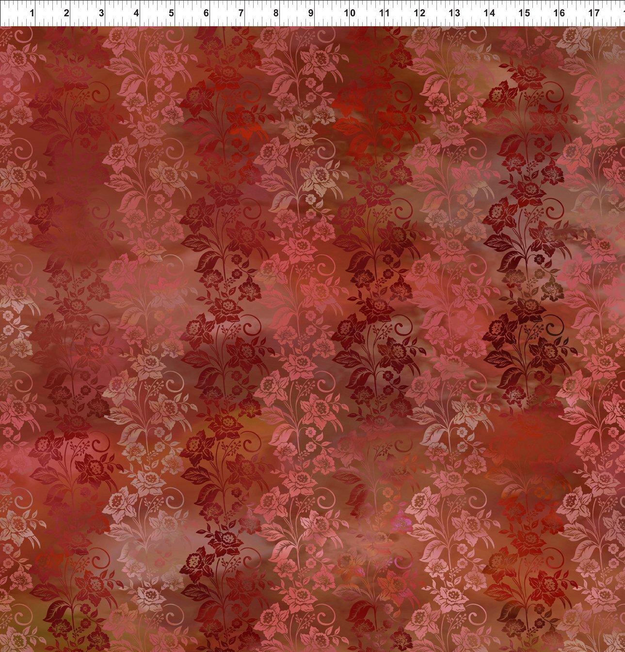 ITB Diaphanous 5ENC-1 - Cotton Fabric