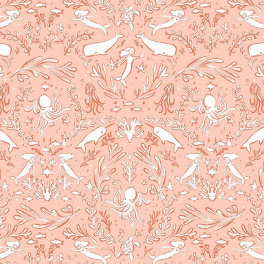 CLEARANCE Dear Stella - La Mer by Clara Jean - DCJ2483