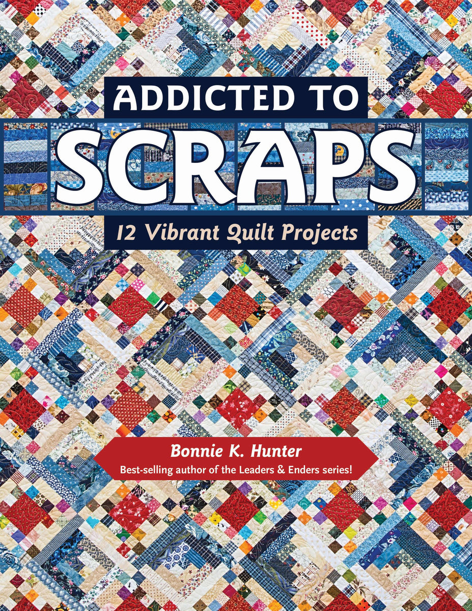 Addicted to Scraps - Softcover
