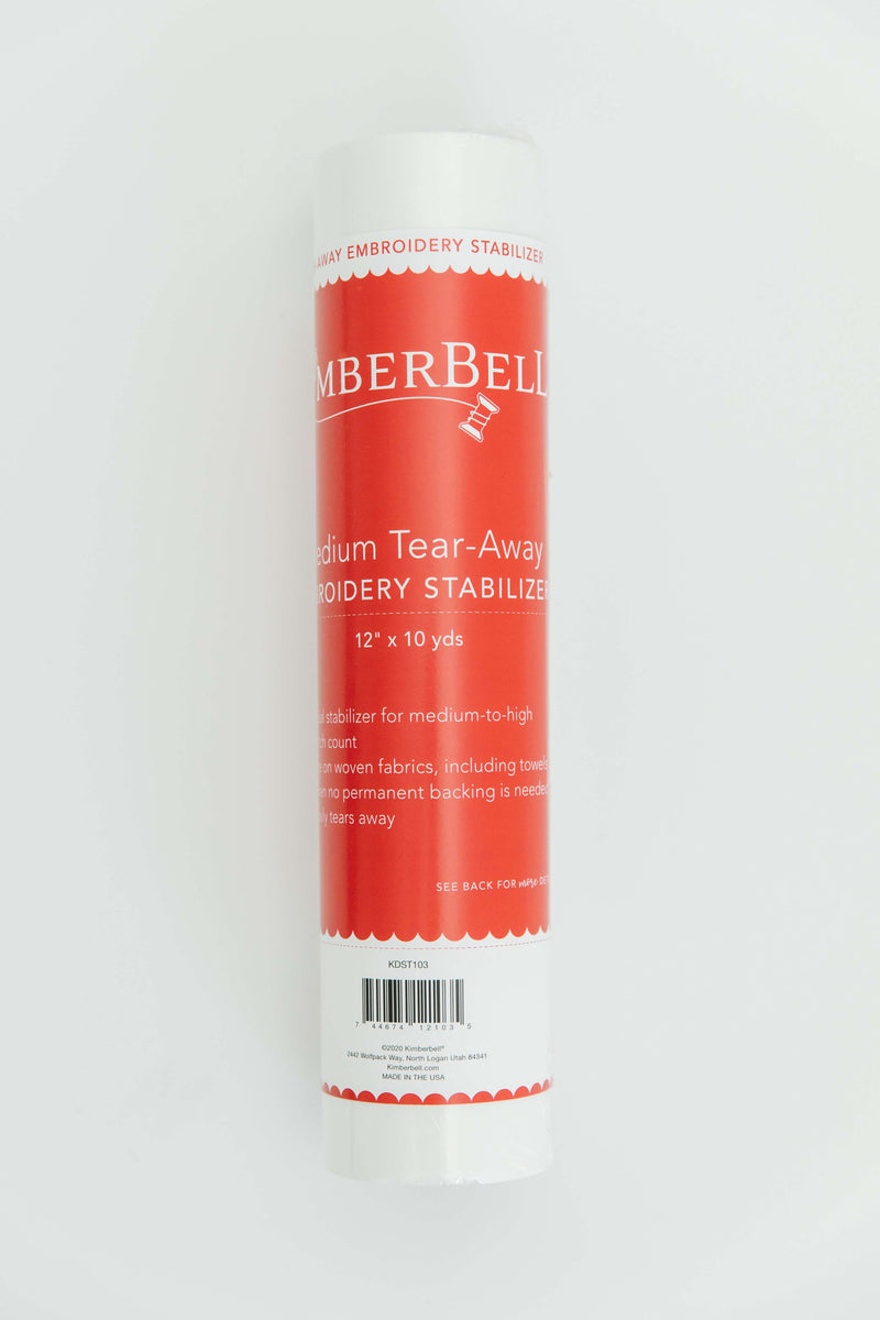 Medium Tear-away 12in x 10yd
