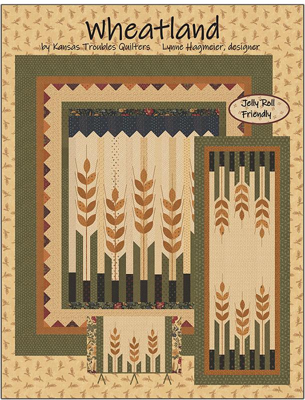 Wheatland Patterns