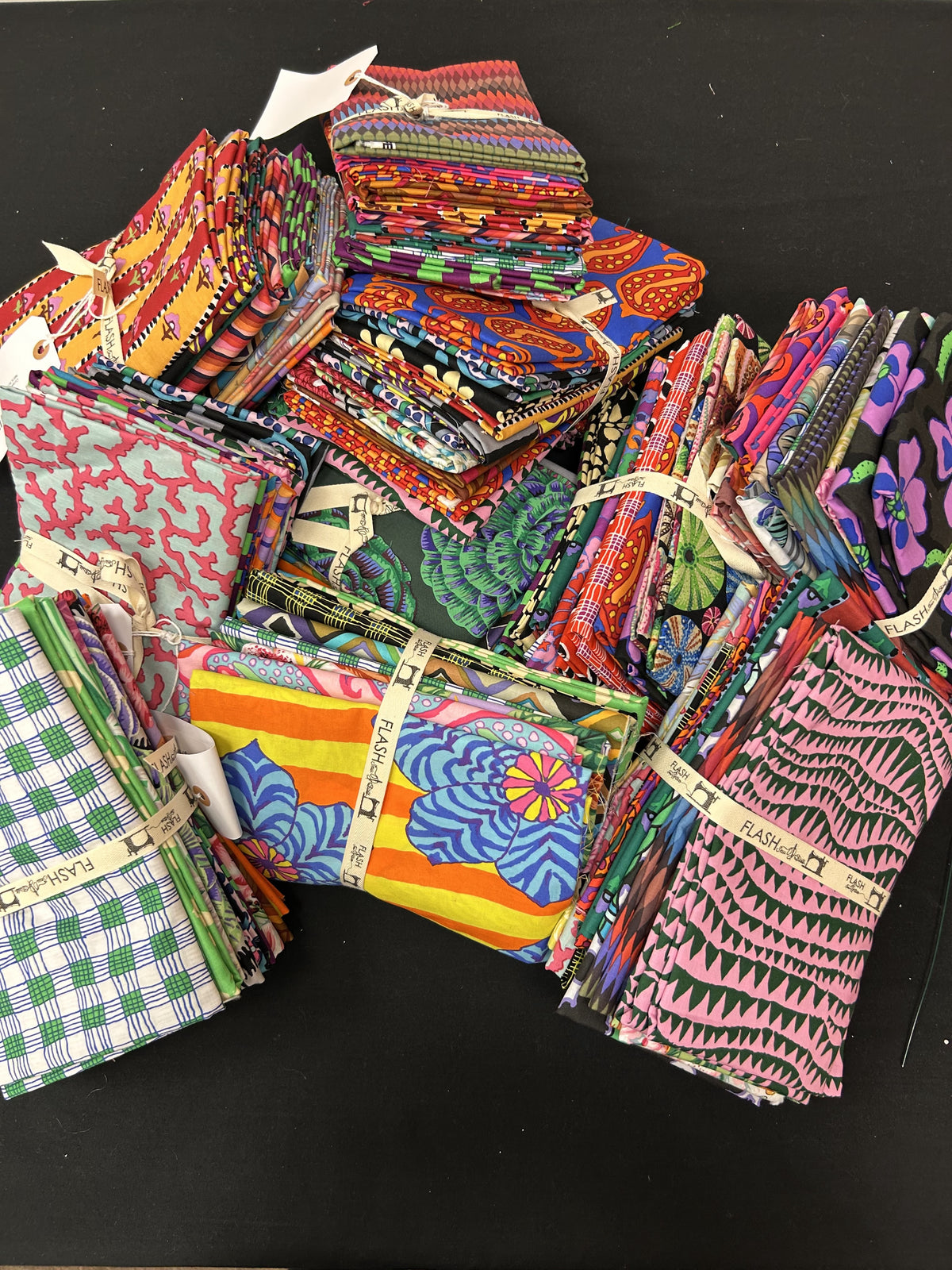 Curated Mystery 10yd fabric bundle