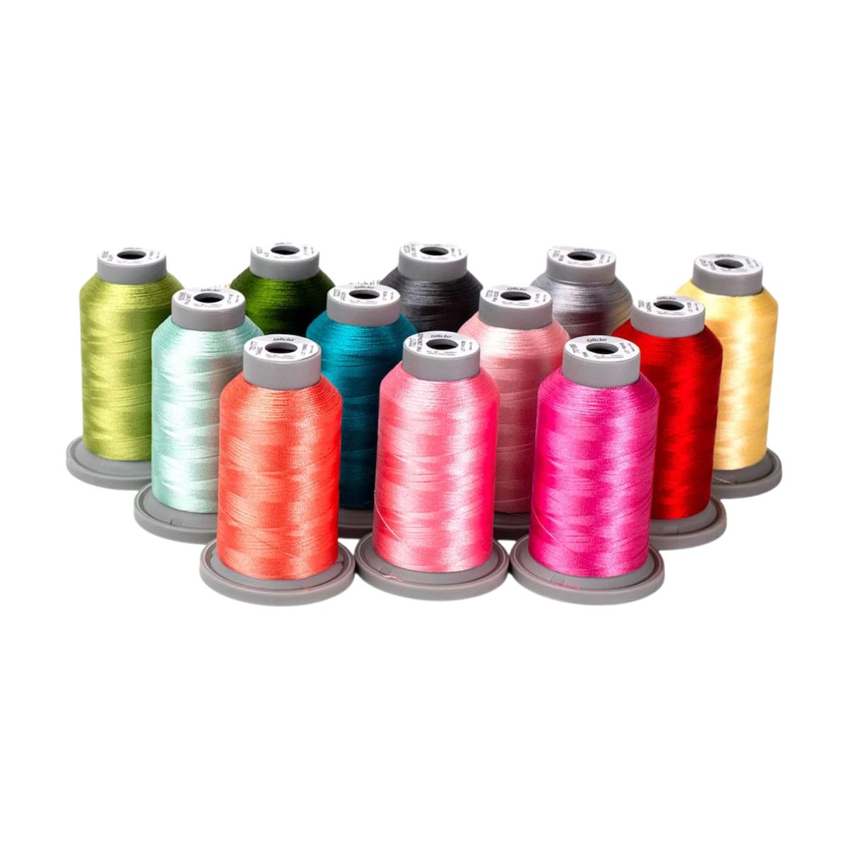 Kimberbell Sweetheart Street Glide Thread Bundle