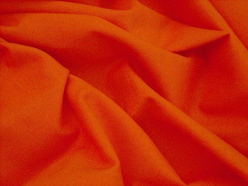 Wholesale Kona Cotton - Tangerine 1370 15yds