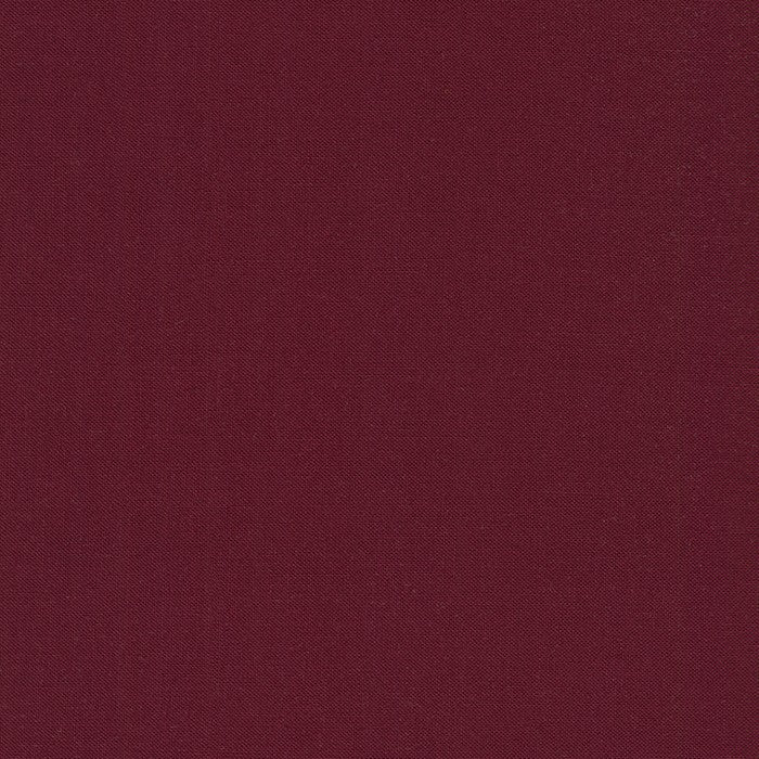 Kona Burgundy Solid Robert Kaufman Cotton Fabric Kona-Burgundy-K001-1054