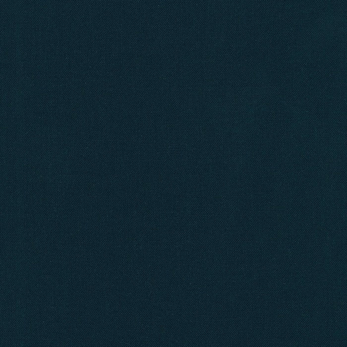 Kona Indigo Blue Solid Robert Kaufman Cotton Fabric Kona-Indigo-K001-1178