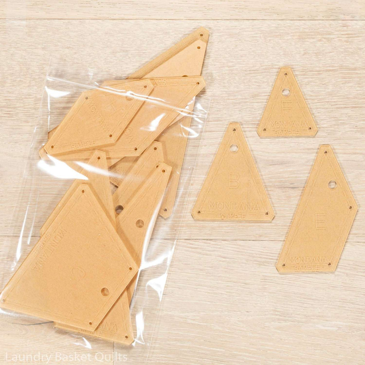 Montana Templates