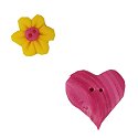 Cute Boots - Button Pack LFT668BP
