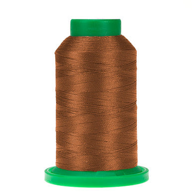 Isacord Thread Light Cocoa 1134 - 1000 Meter Spool