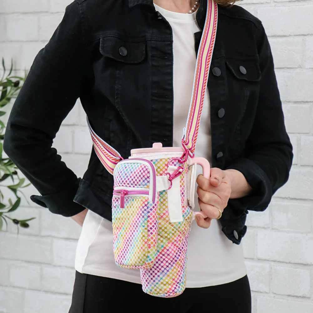 Casablanca (Tula Pink) Kit - Sallie Tomato