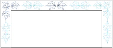 Leaf Border 1 Set