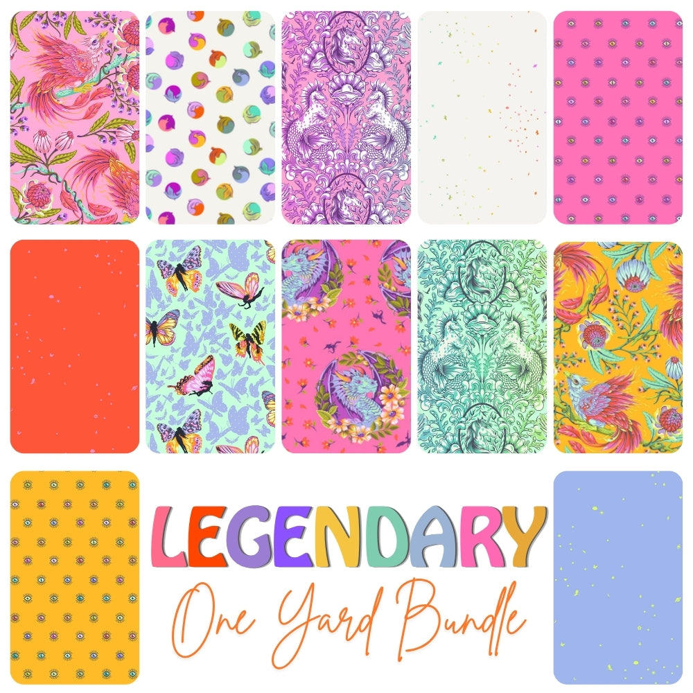 Legendary One Yard Bundle - PRESALE