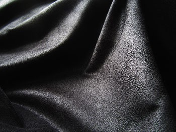 Wholesale Luxury Suede - Black #127,17 yards