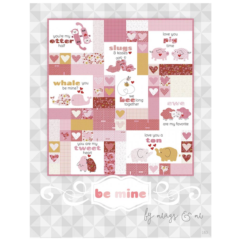 Be Mine Pattern