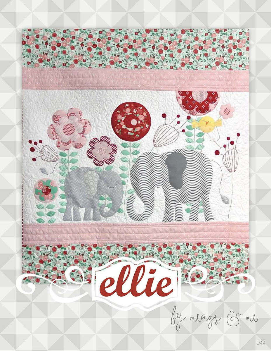 Ellie Pattern by Megan Taylor