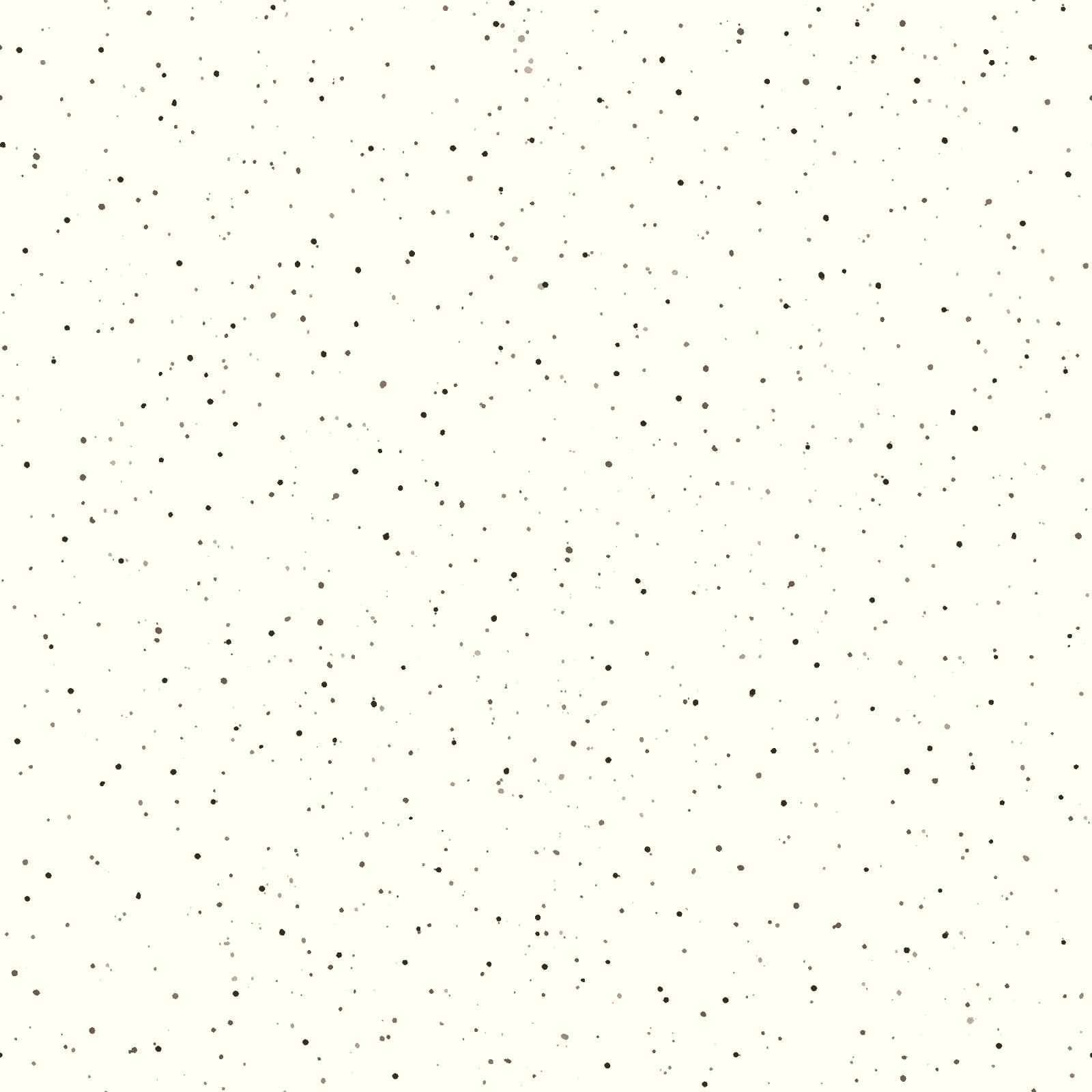 Together is Better: SPECKLES Cream fabric by Hannah Dale (1/2 yd.)