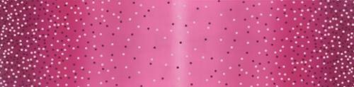 Ombre Confetti Magenta 108 inch Wide Back 11176 201