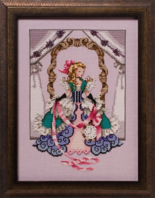 Alice MD157 - Cross Stitch Chart