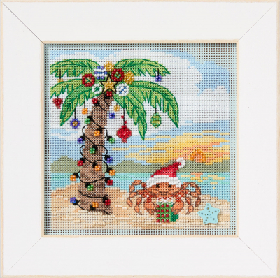 Sandy Claws (2025) - Mill Hill Kit MH142531