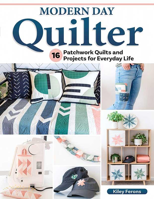 Modern Day Quilter Quilt Book LandauerLAN-338