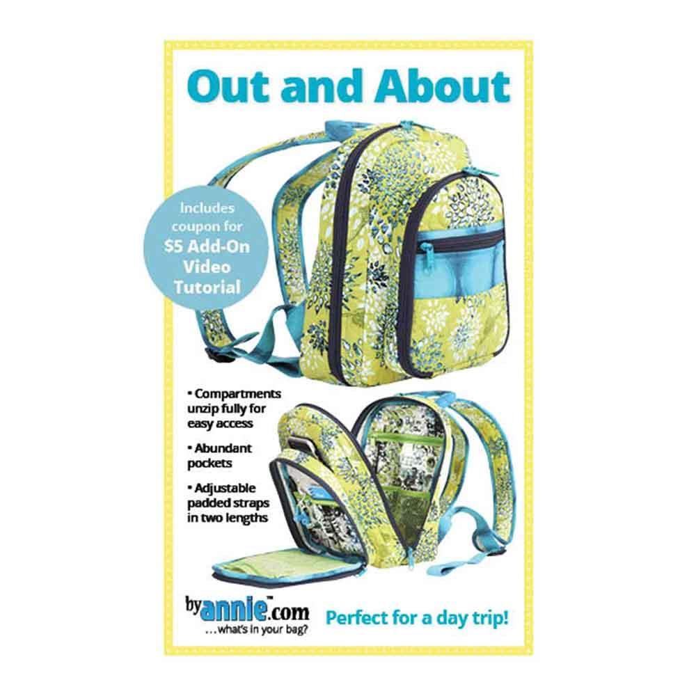 Out and About Pattern - By Annie