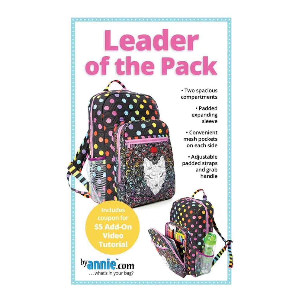 Leader of the Pack Pattern - By Annie