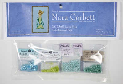 Luce Mia NC236E - Embellishment Pack