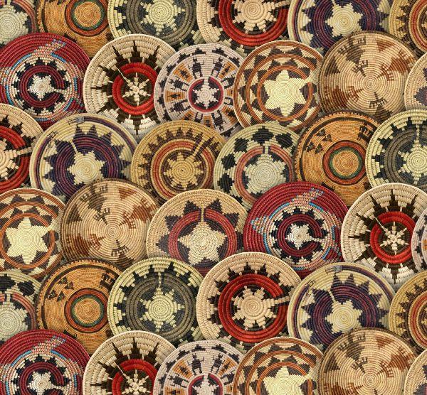 NCI Tucson 675-MULTI - Cotton Fabric
