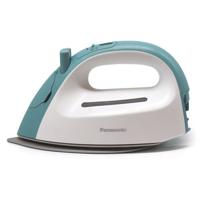 Panasonic Cordless Quilters Compact Iron ( in Green or Red)