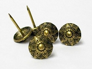 Wholesale Nailheads - Style 1538 - Oxford Box of 500