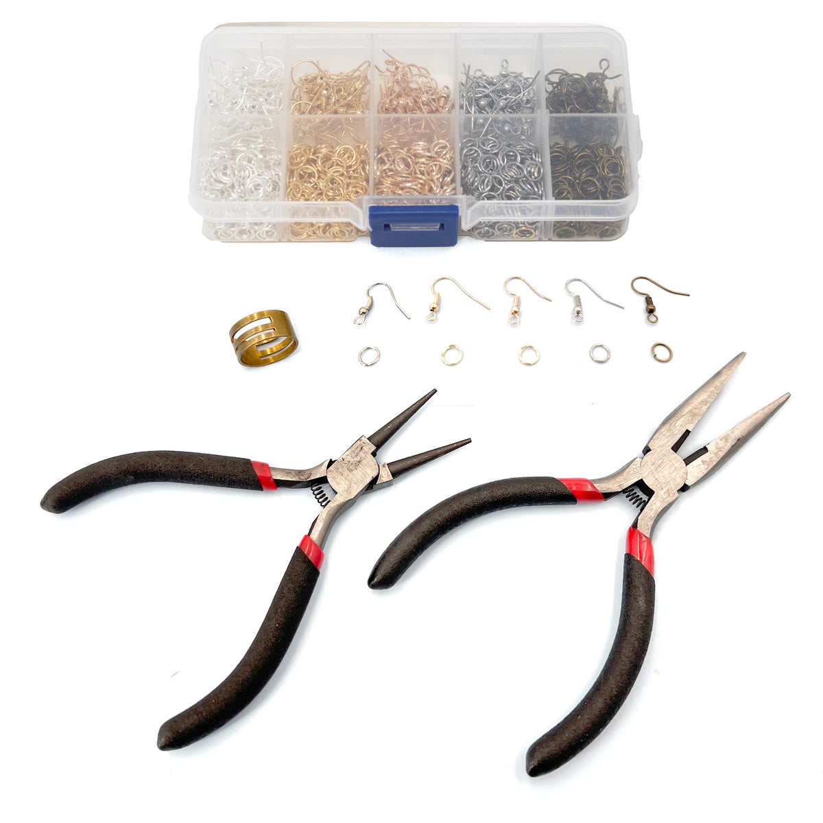 Earring Hardware Kit