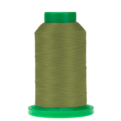 Isacord Thread Olive Drab 0454 - 1000 Meter Spool