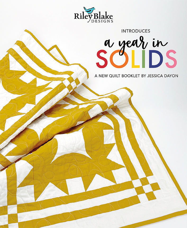 A Year in Solids by Jessica Dayon