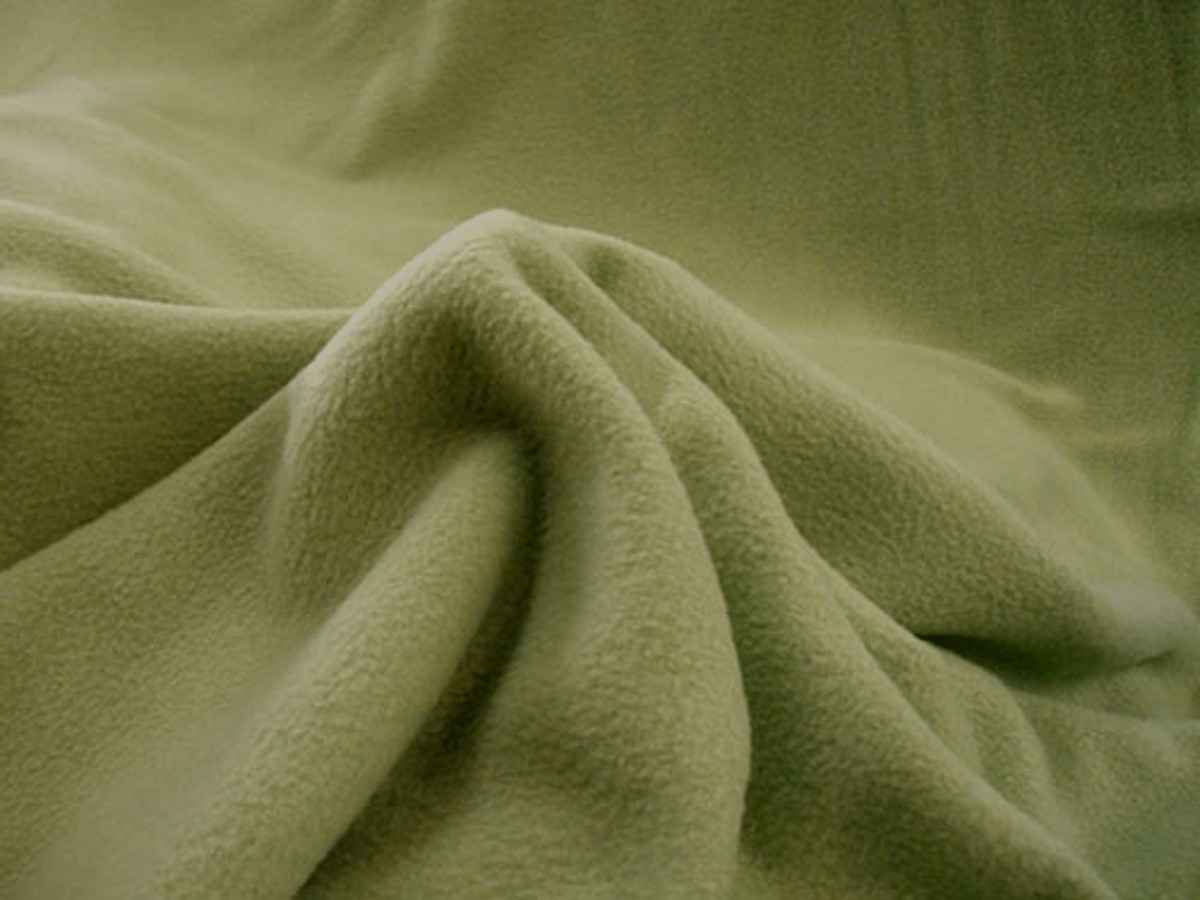Wholesale Anti-Pill Polar Fleece - Kiwi - 12 yards