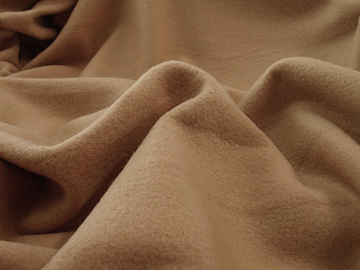 Wholesale Anti-Pill Polar Fleece - Camel