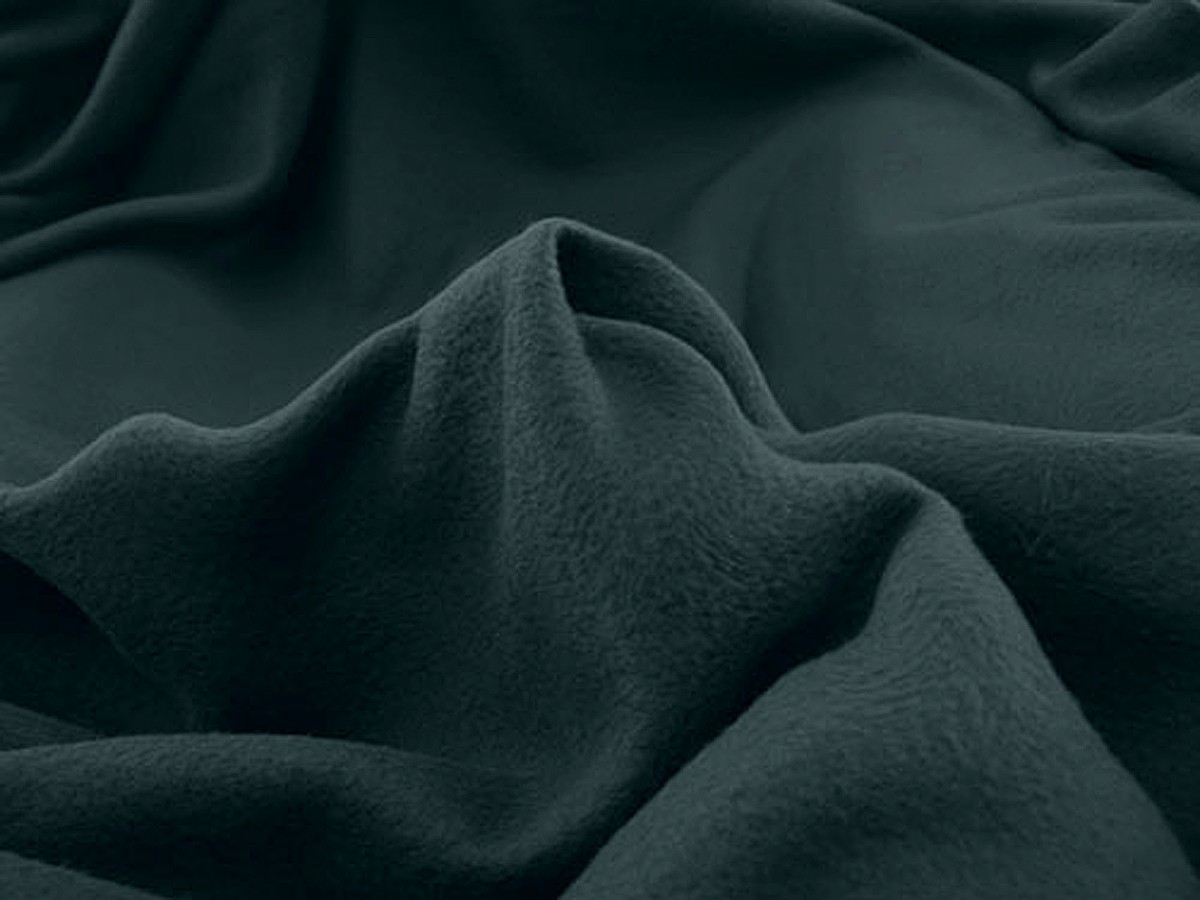 Anti-Pill Polar Fleece - Loden