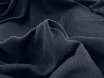 Anti-Pill Polar Fleece - Ink Navy
