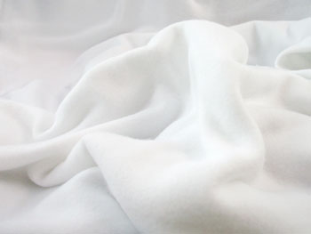 Wholesale Anti-Pill Polar Fleece - White - 12 yds