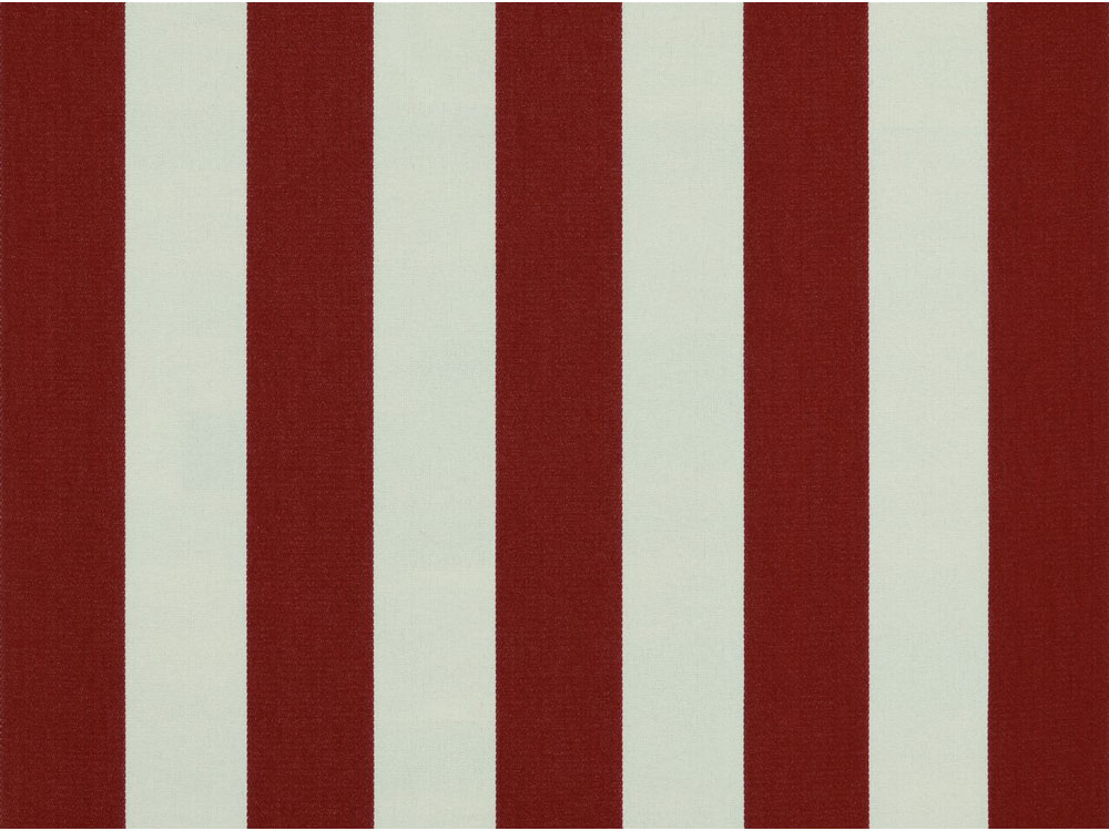 SD-Polo Stripe 343 Lobster by Covington Fabric - Ships Separately