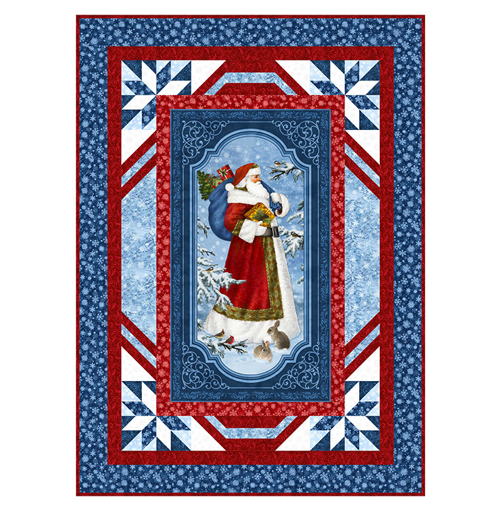 Crystal Corners BTBQ511 - Quilting Pattern