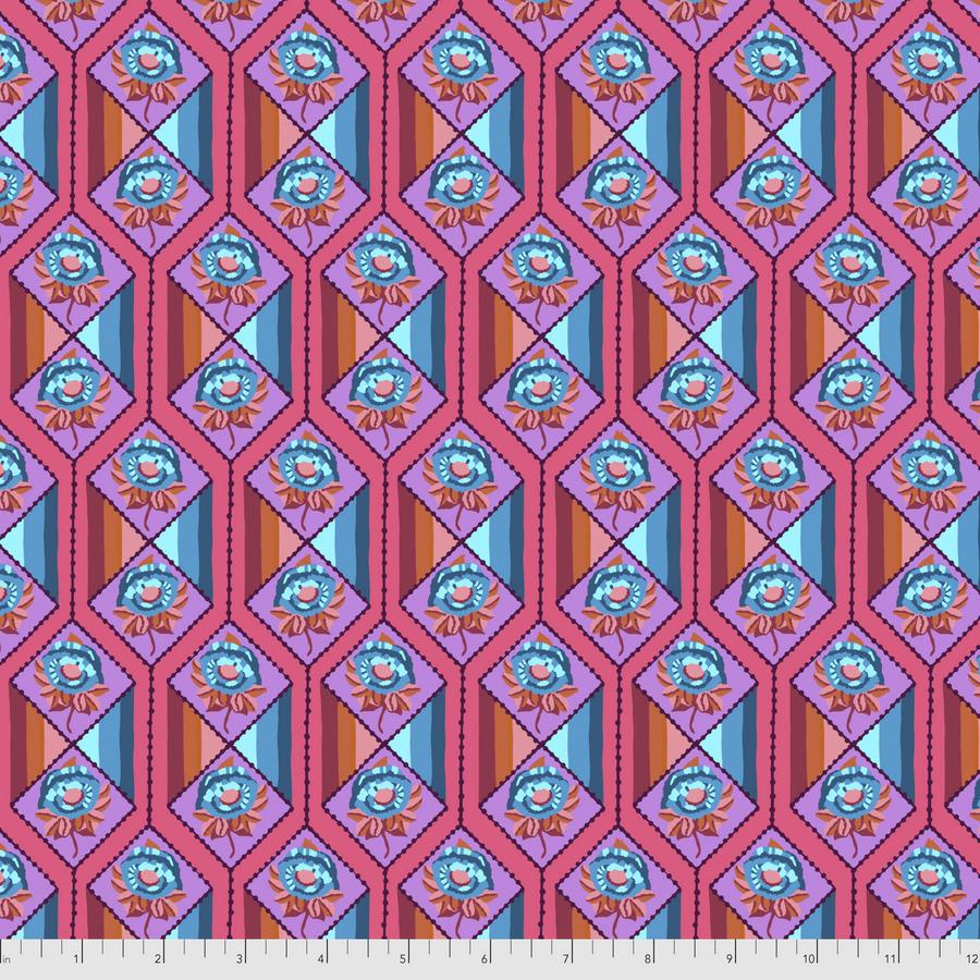 Bright Eyes, Facets, Coral